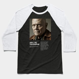 mr roper Baseball T-Shirt